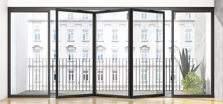 Premium Material Balcony Doors East Point