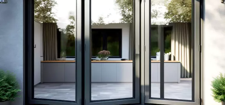 Bifold Door Track Repair East Point