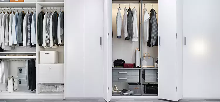 Glass Closet Door Repair East Point