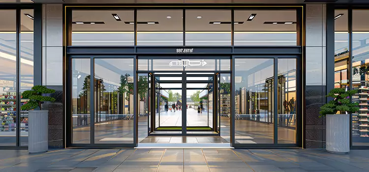 Commercial Door Service in East Point, GA