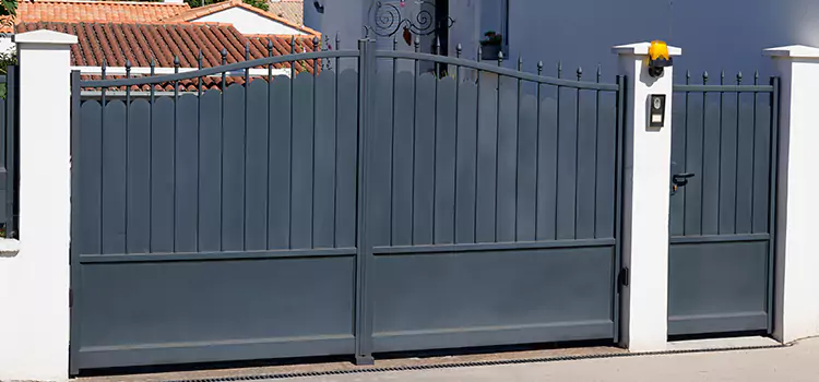 Emergency Commercial Gate Repair East Point