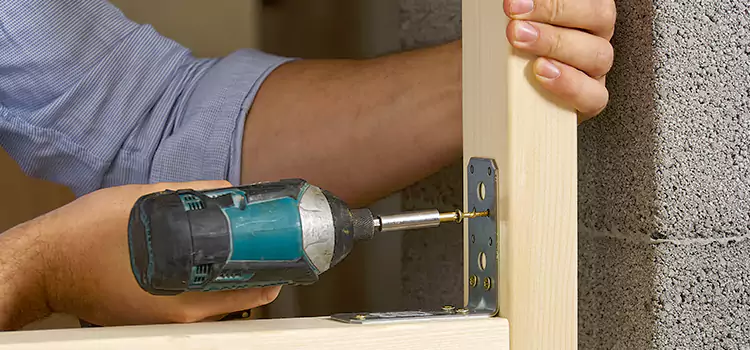 Jimmy Proof Deadbolt Repair East Point