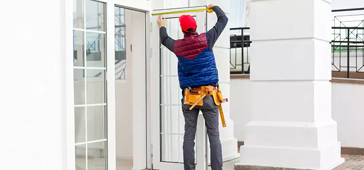 Water Damage Door Frame Repair East Point