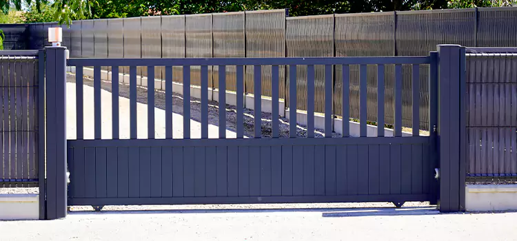 Driveway Gate Installation Contractors East Point