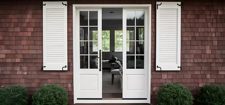 French Door Restoration East Point