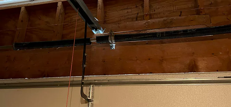 Broken Garage Door Cable Repair in East Point, GA