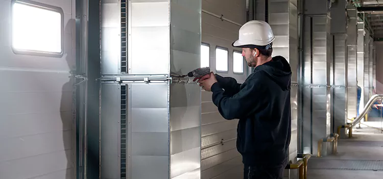 Prompt and Professional Garage Door Service in East Point, Georgia
