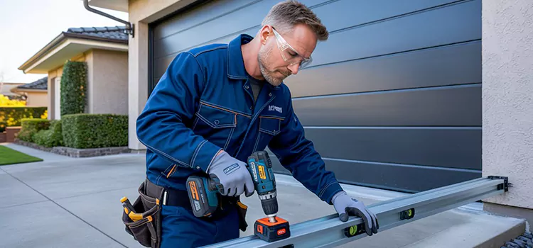 Why Choose Us for Garage Door Off Track Services in East Point, Georgia?
