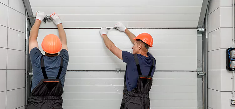 16x7 Garage Door Replacement Panels East Point