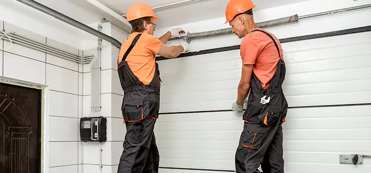 Garage Door Spring Repair Cost East Point