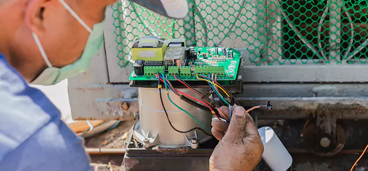 Electric Gate Motor Replacement in East Point, GA