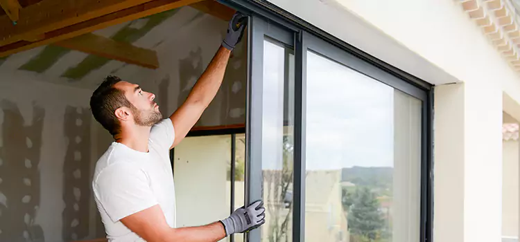 Emergency Sliding Glass Door Repair East Point