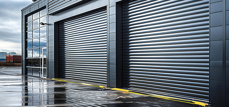 Emergency Industrial Garage Door Service East Point
