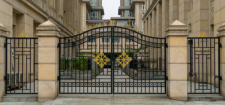 Nuvo Iron Gate Installation East Point