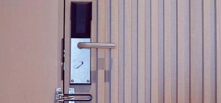 Installing a Maglock East Point