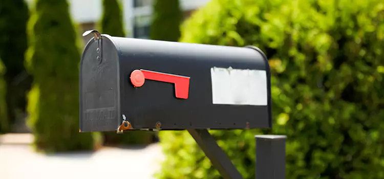 Secure Mailboxes for Packages East Point