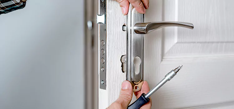 New Door Frame Installation East Point