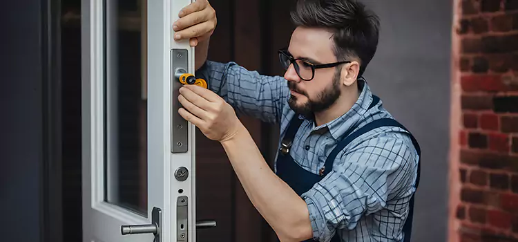 Residential Door Repairs East Point