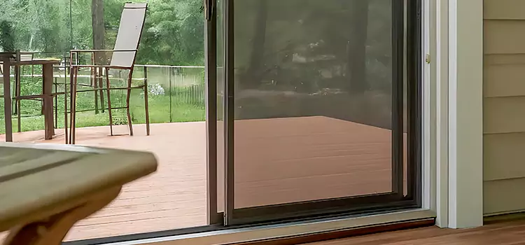 Garage Screen Door Installation East Point