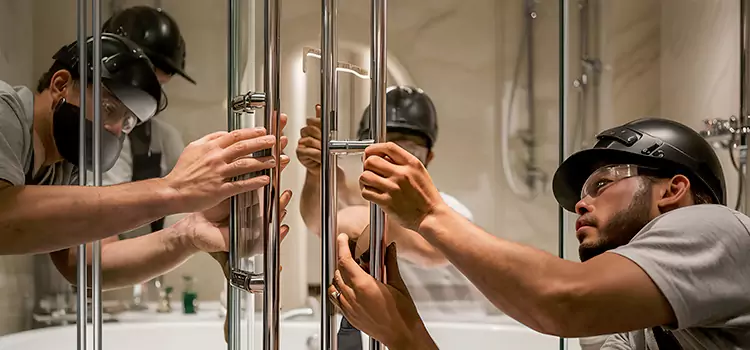 Shower Door Replacement Cost East Point