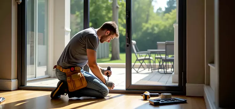 Patio Door Installation Experts in East Point, GA