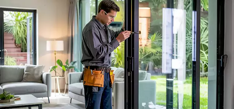 Sliding Door Maintenance East Point