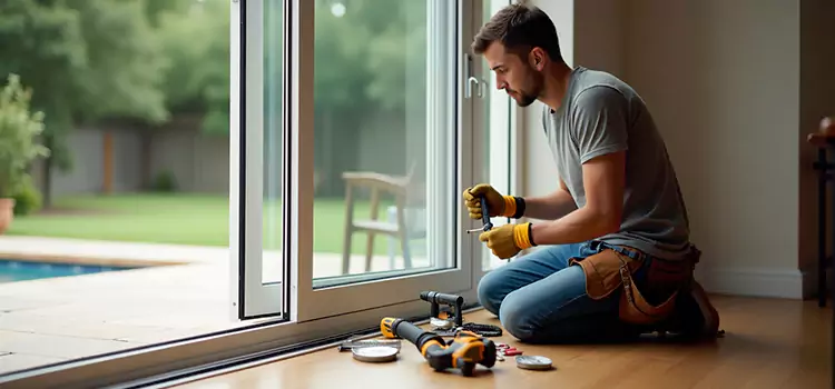 Replacing Older Sliding Glass Door Rollers East Point