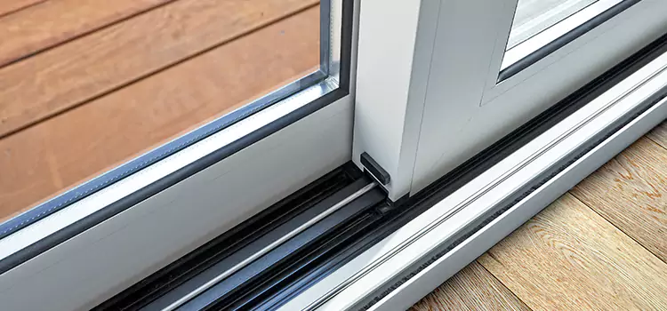 Why Your Sliding Door Keeps Getting Stuck in East Point, GA?
