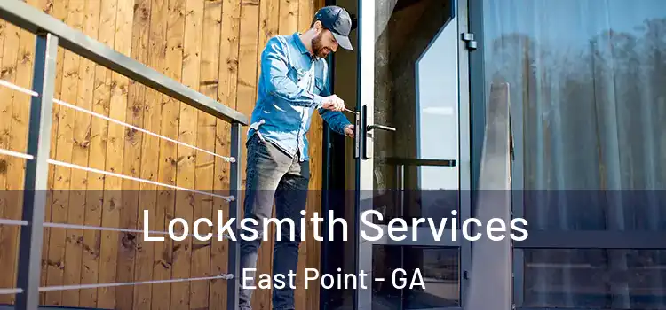 Locksmith Services East Point - GA