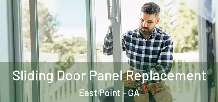 Sliding Door Panel Replacement East Point - GA